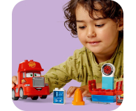 LEGO DUPLO Disney 10417 Maniek na wyścigu - 1220605 - zdjęcie 7